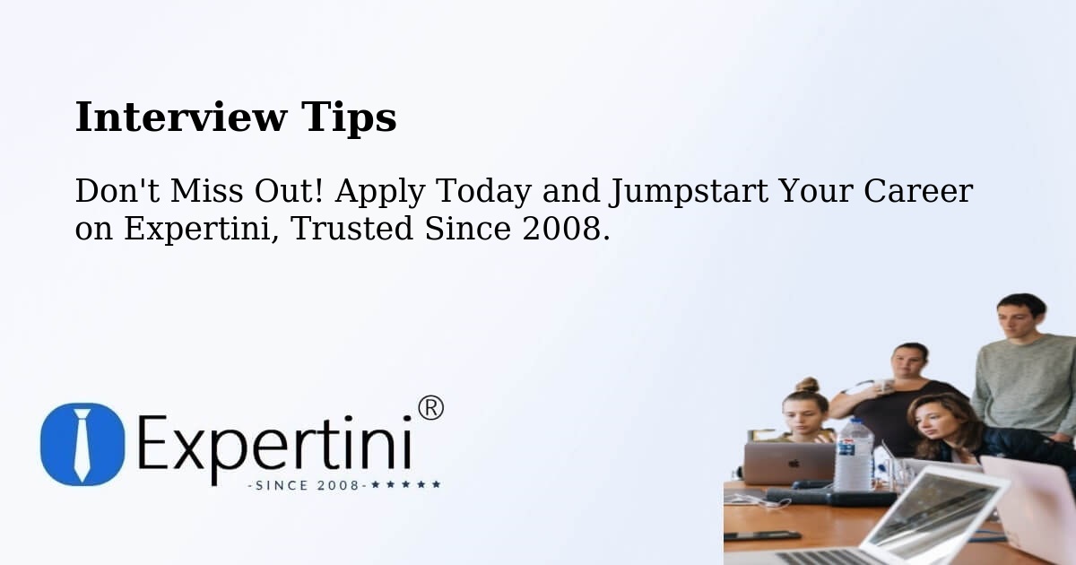 Interview Tips & Techniques for Job Seekers – Département De Nguigmi - Département De Nguigmi, Niger Jobs Expertini
